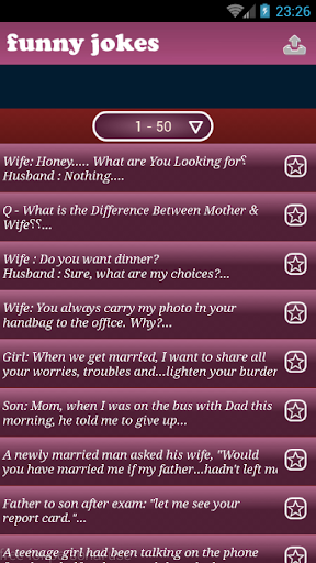 funny jokes Screen 3
