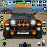 Offroad Jeep Game Jeep Driving icon