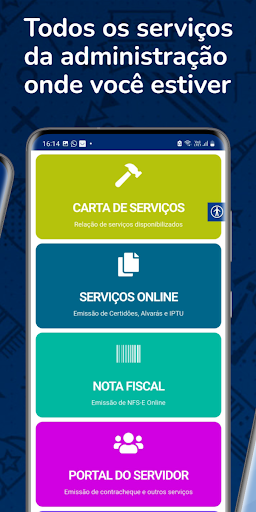 Prefeitura de Cordisburgo Screen 2