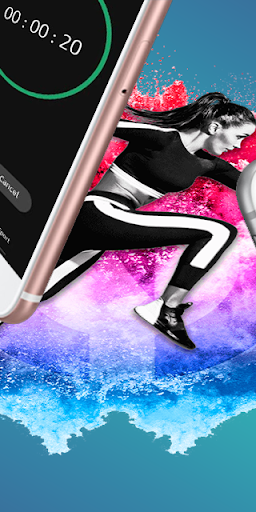 Fitness Timer Screen 3