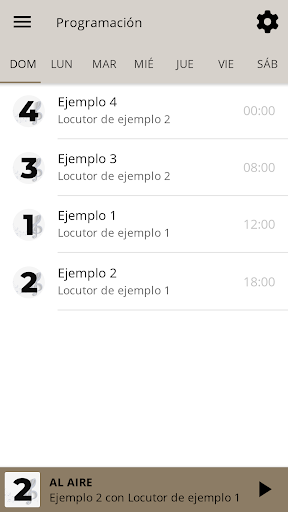 BRLOGIC Español Screen 2