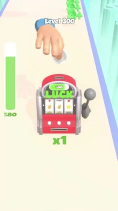 Luck Machine - Screenshot 3
