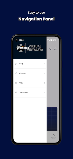 Virtual Vidyalaya Screen 3