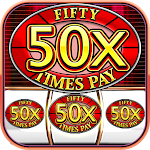 Cover Image of Download Slot Machine: Triple Fifty Pay  APK