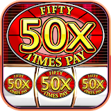 Slot Machine: Triple Fifty Pay icon
