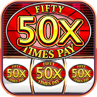 Slot Machine: Triple Fifty Times Pay