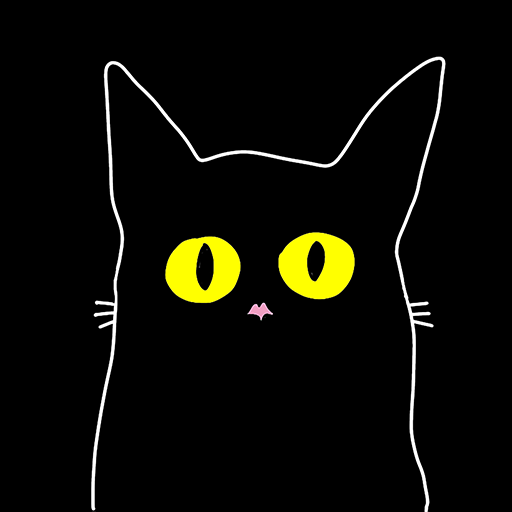 달리는 고양이 - CPU 사용률 표시기 logo