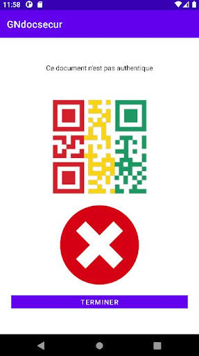 GNdocsecur Screen 3