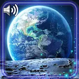 Earth live wallpaper icon
