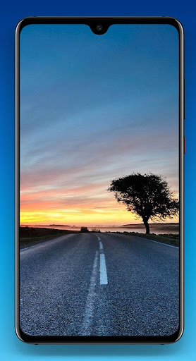 Road Wallpaper 4K Screen 3