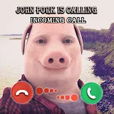 John Pork is Calling icon