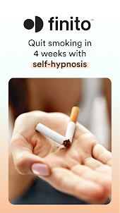 Finito: Quit Smoking Hypnosis