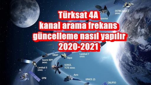 Android application Türksat 4A Uydu Frekans Listes screenshort