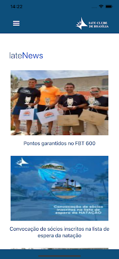 Iate Clube Brasília Screen 3