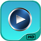 HD video player icon
