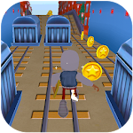 Cover Image of Tải xuống 3D Subway Kids Rail Dash Run 1.0 APK