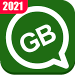 Cover Image of Tải xuống GB Whats-Phiên bản mới nhất 2021 1.8 APK