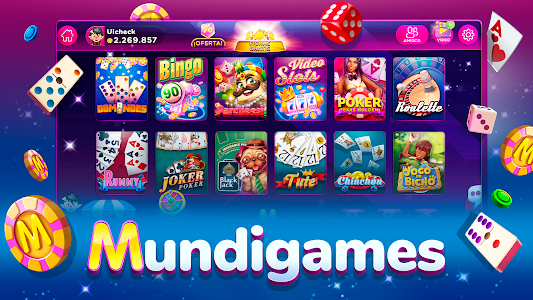 MundiGames: Bingo Slots Casino Unknown