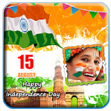 Independence Day Photo Frames 2018 icon