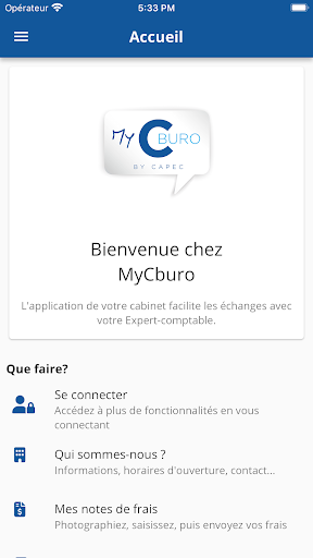MyCburo for PC / Mac / Windows 11,10,8,7 - Free Download - Napkforpc.com