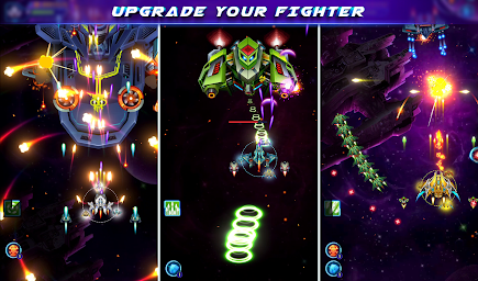 Galaxy Guardian: Space Shooter