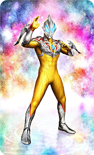 Wallpaper for Ultraman Geed