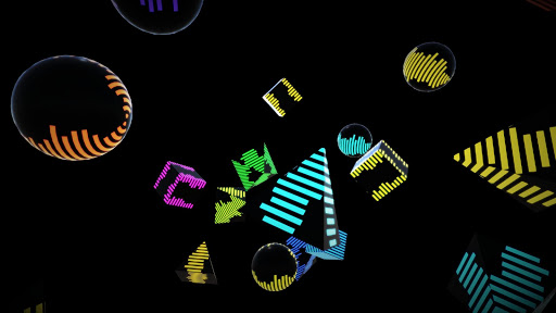Spectrum - Music Visualizer Screenshot 4 - AppWisp.com