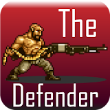 The Defender icon