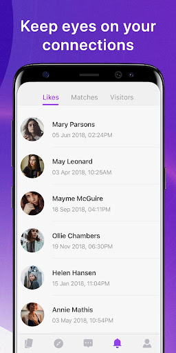 Be Naughty App For Android