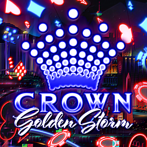 Crown Golden Storm