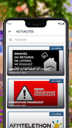 Orgeval lappli Screen 2