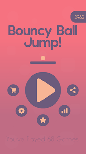 Bouncy Ball Jump! -whirlybird