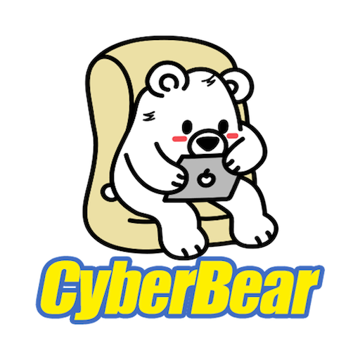 CyberBear - Cyberpunk 2077 Wik logo