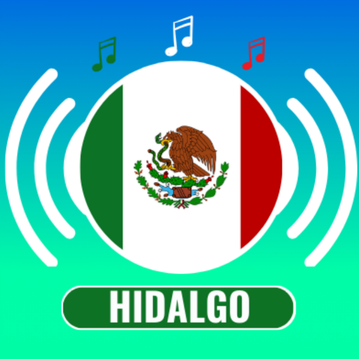 Hidalgo Radio Stations: Music logo