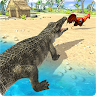 Crocodile Simulator Beach Attack 2019