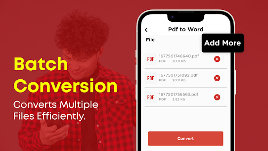 PDF Converter – PDF to Word Free Mod Apk 4