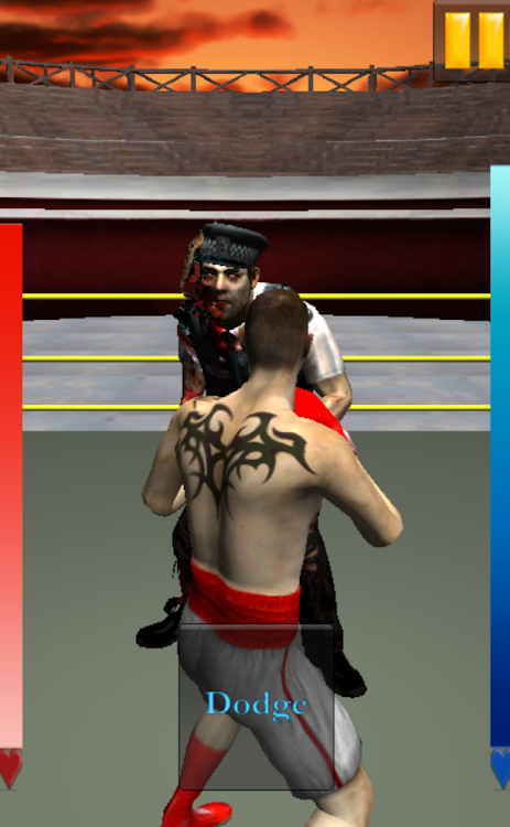 Boxing With Zombie 3D - 2.2 - (Android)