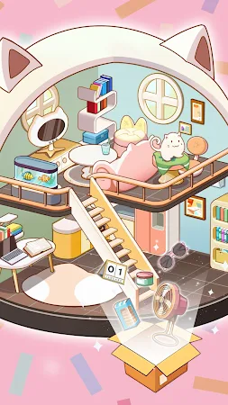 Game screenshot Room Decor: Aesthetic Makeover mod apk