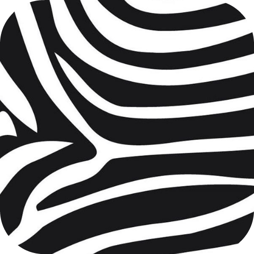 Zebra Print Wallpapers logo