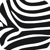 Zebra Print Wallpapers icon
