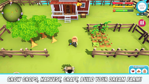 Farm Life Farming Simulator 3D Screen 2