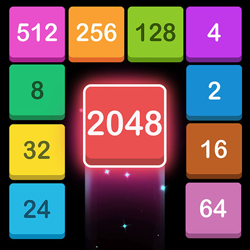 Jogo 2048 - Como jogar 