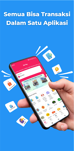 DA PAY Screen 2