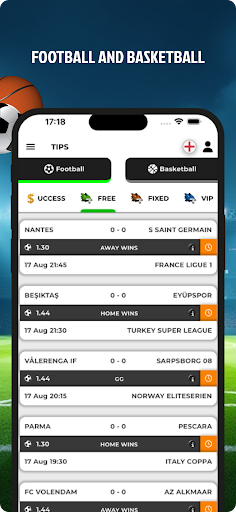 Betting Tips Screenshot 4 - AppWisp.com