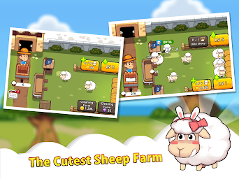 Sheep Farm : Idle Games & Tyco