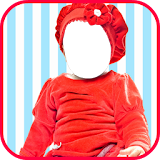 Cute Baby Photo Frame icon