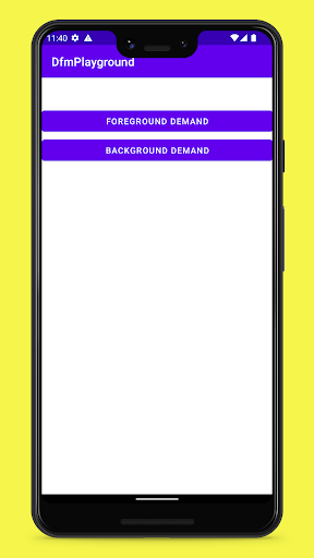 Android application Mainan DFM screenshort