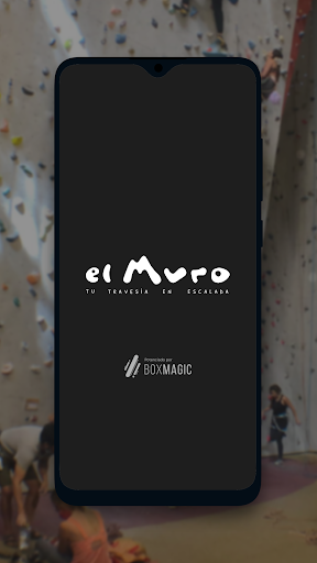 Android application El Muro screenshort