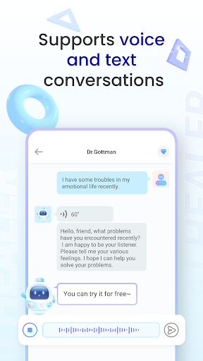 AI Healer Screen 3
