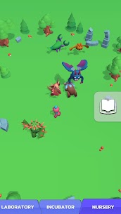 Idle DNA Creature 4
